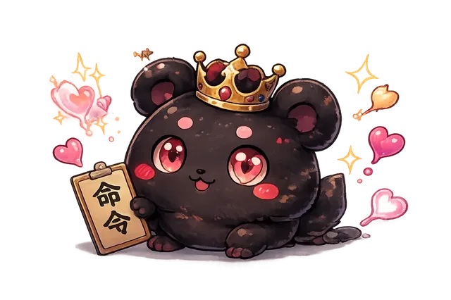 俺様王冠コレクター