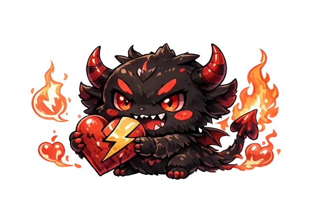 スリルキャンディ悪魔
