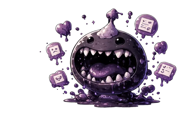 黒歴史リピート幽霊