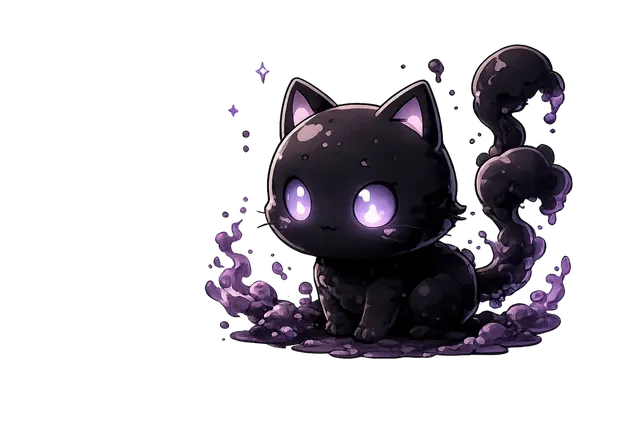 孤独の黒猫使い