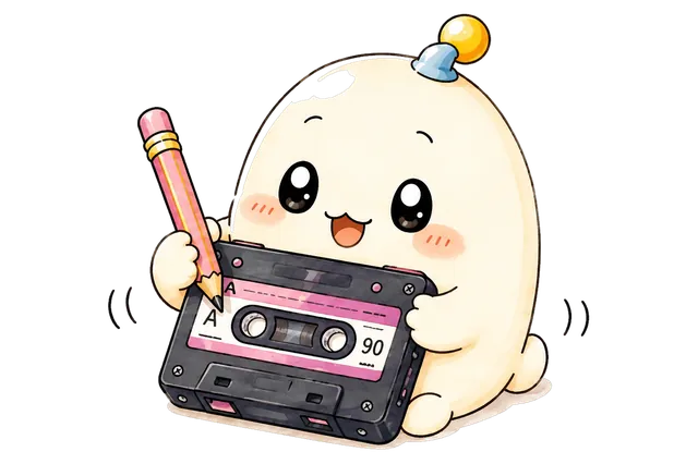 カセットペット