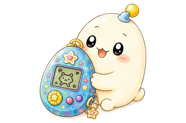 たまごっ子ペット