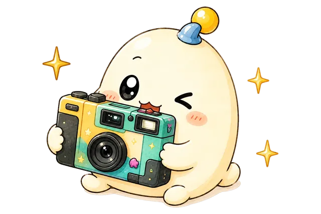 写ルンですペット
