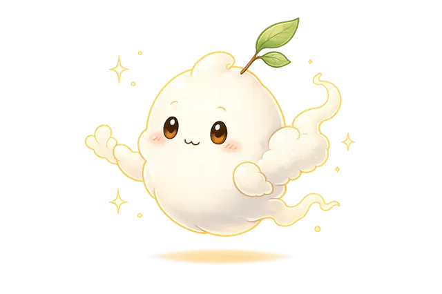 ふわ雲カモフラスピリット