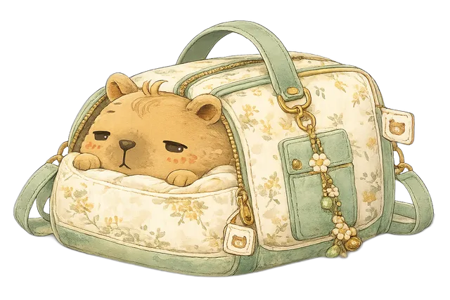 かばんカピ