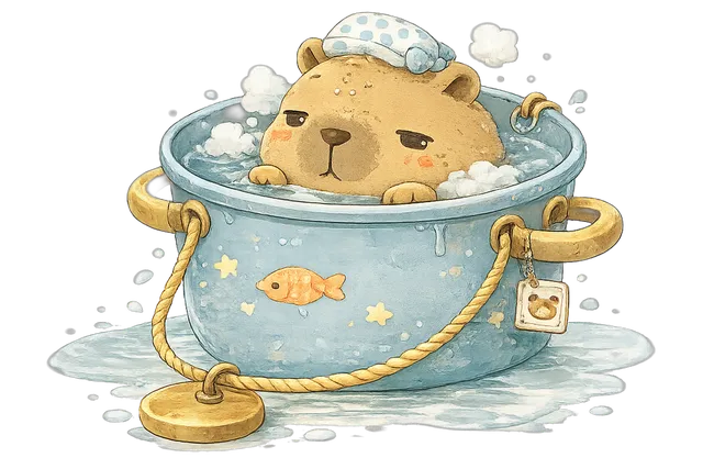 バケツカピ