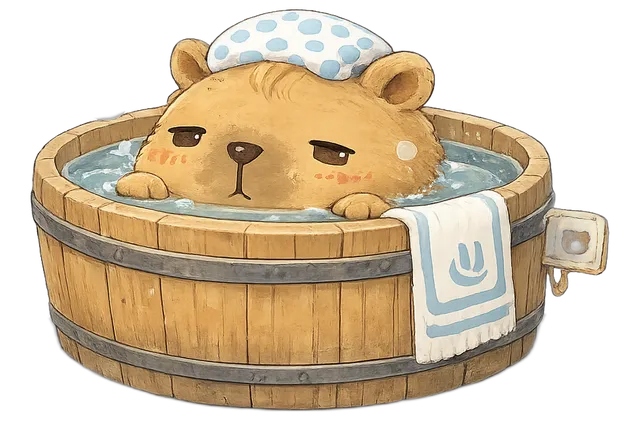 おけカピ