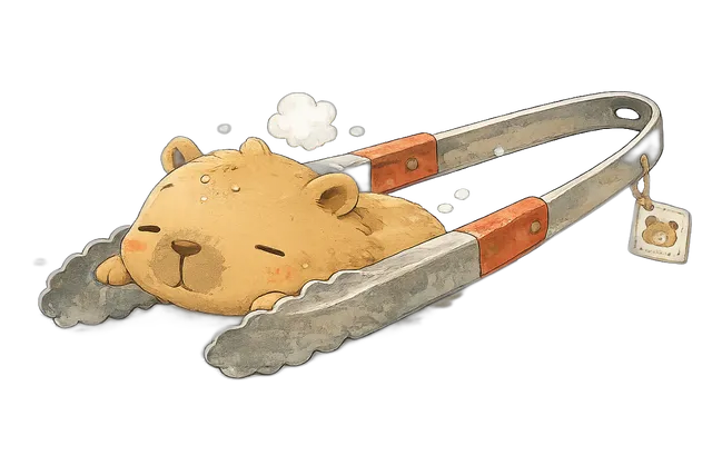 トングカピ
