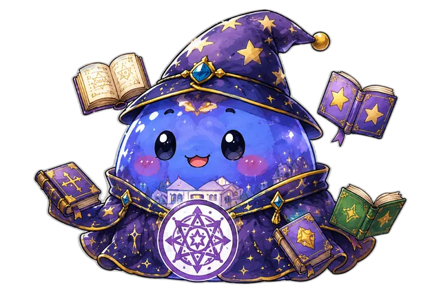 大魔導士ぷに