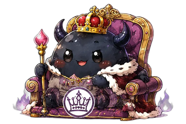 魔王ぷに