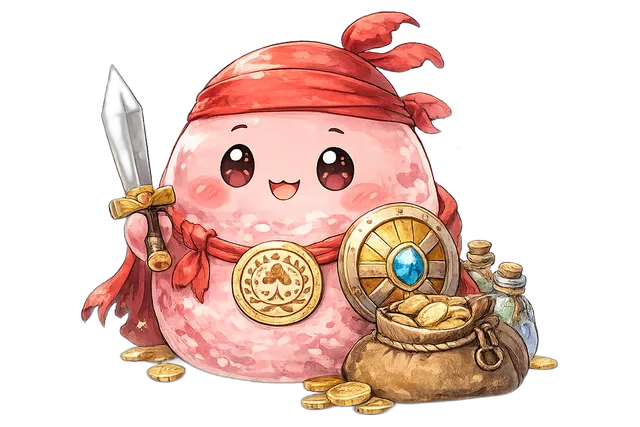 剣士ぷに