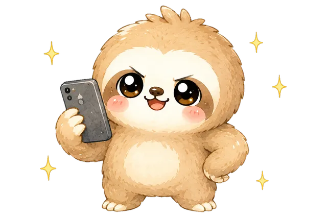 即レスナマケモノ