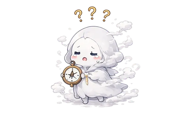 霧ルート迷子バグ