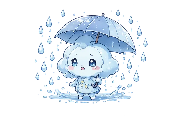 にわか雨ふりすぎバグ