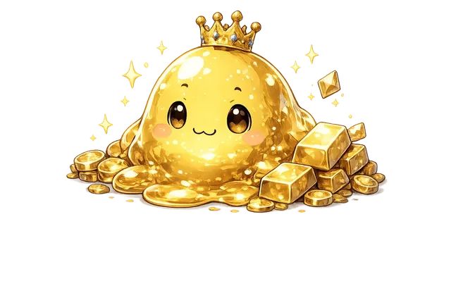 金塊スライム