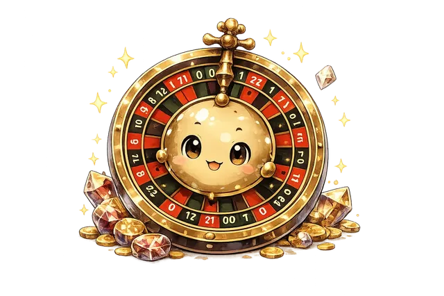 一攫千金ルーレット