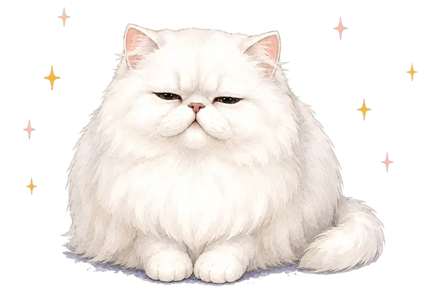 ゆうぜんペルシャ