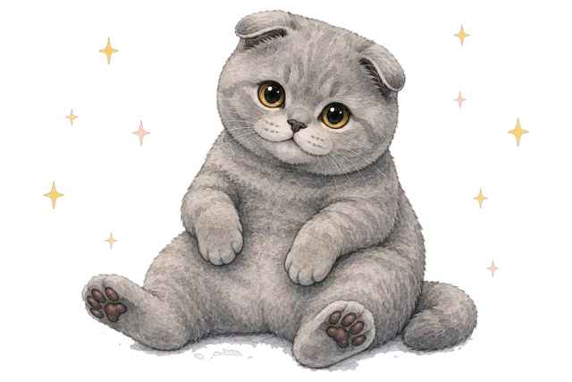 まったりスコティッシュ