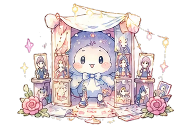 祭壇づくり精霊
