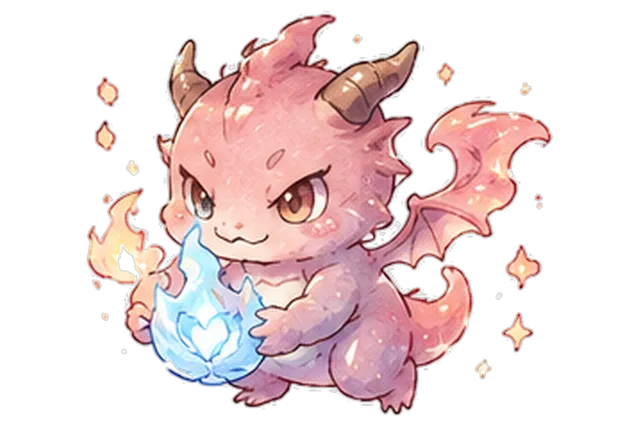 推し一筋ドラゴン