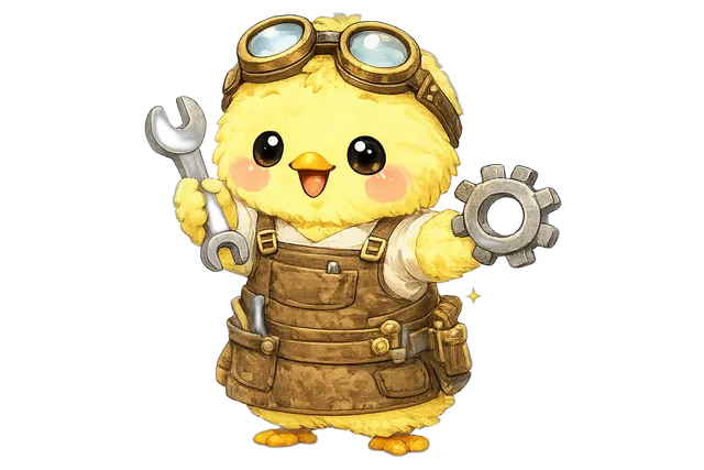 発明家ひよこ