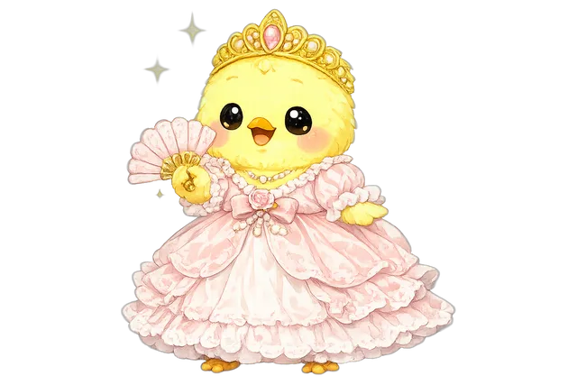 姫ひよこ