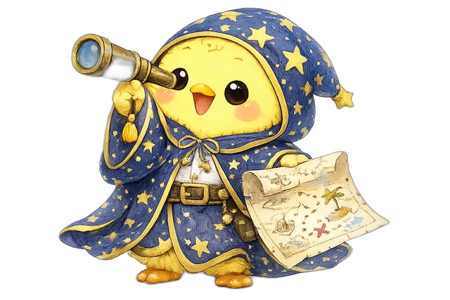 星読みひよこ