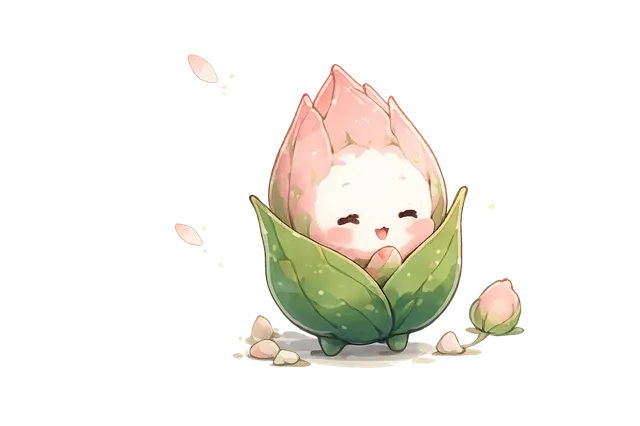 つぼみちゃん
