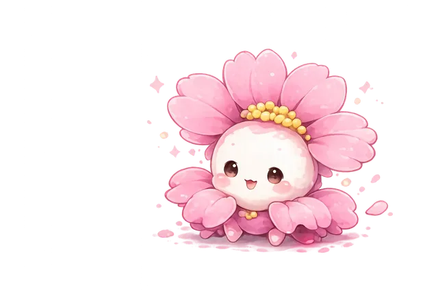 コスモスちゃん