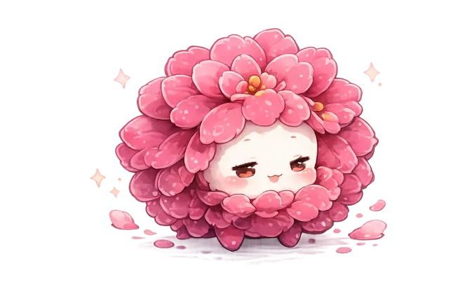 ダリアちゃん