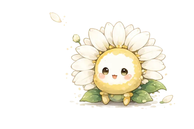 マーガレットちゃん