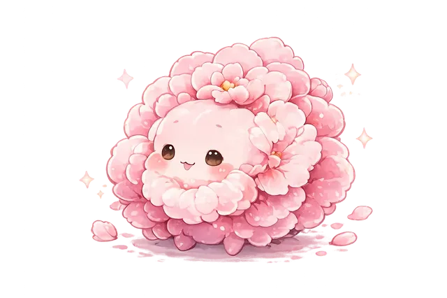 ピオニーちゃん