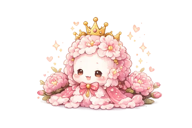 おひめさまちゃん