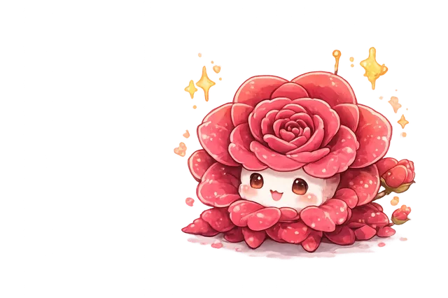 ローズちゃん