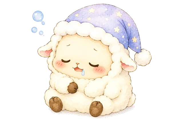 うたたねひつじ