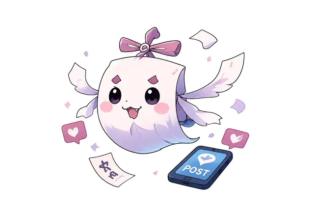 きまぐれ投稿スピリット
