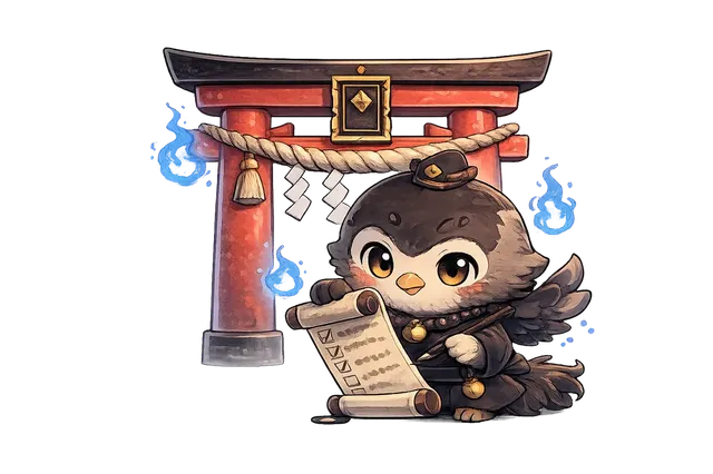 ストーリー番人