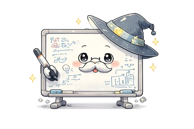 ホワイトボード管理人